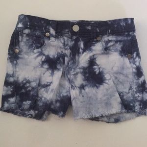 AQUA Jean Shorts